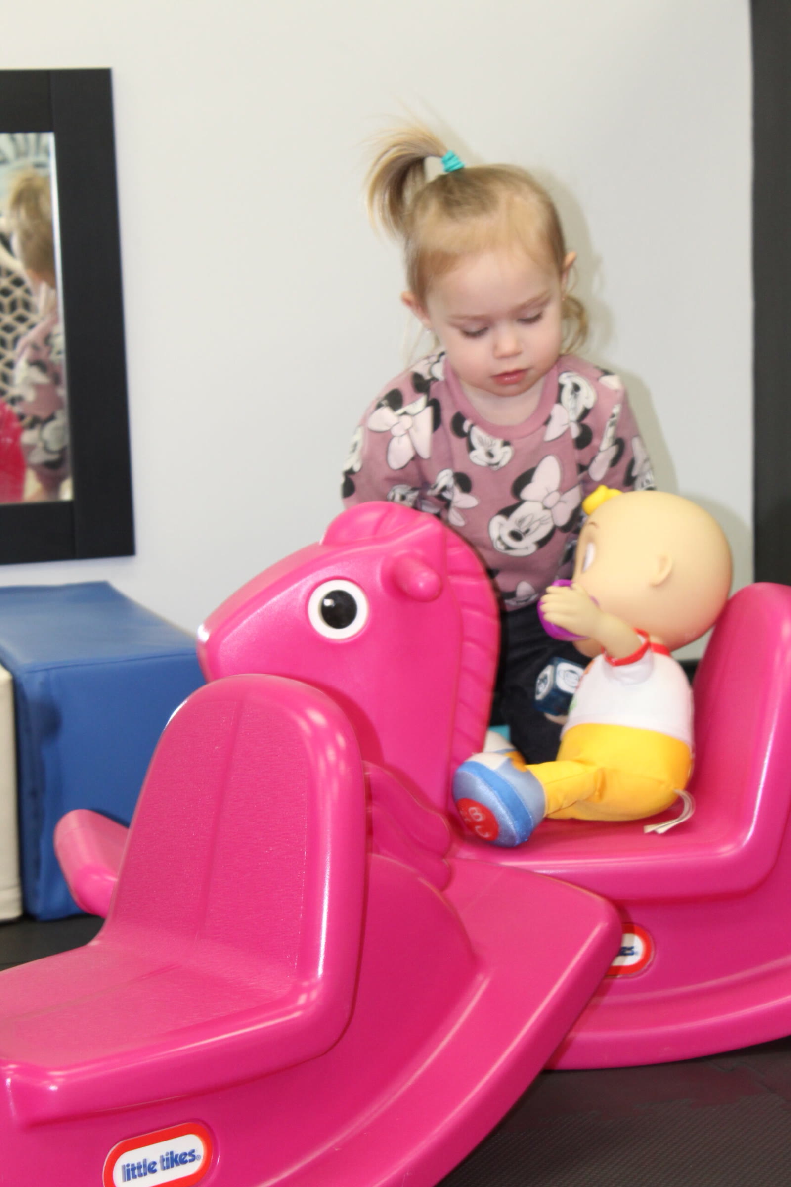Kids open play at JJ's Play Club NJ